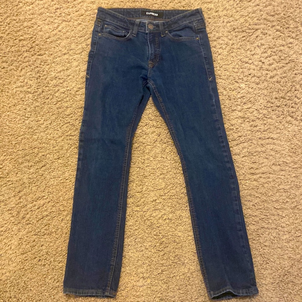 Men’s Express Jeans - 29x30